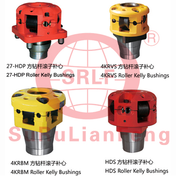 Roller Kelly Bushings
