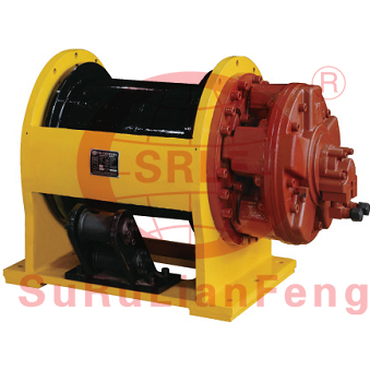 Rotary cathead